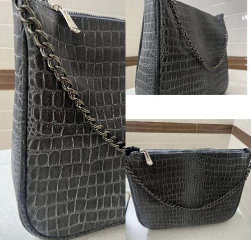 کیف مجلسی چرم زنانه کد33 سایز ۲۷ *۳۲