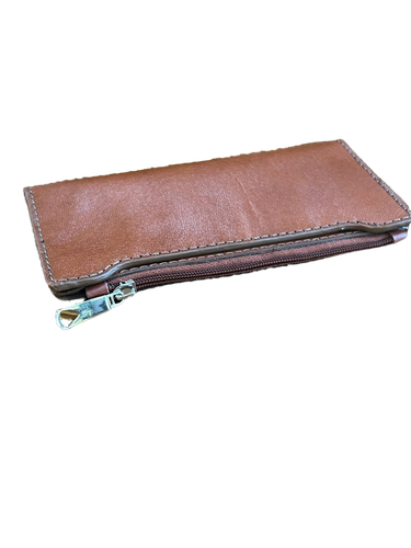 کیف پول چرم زنانه مدل گیسونا کد s6