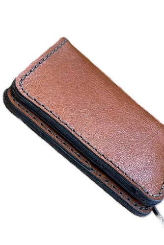 جاکارتی چرمی زنانه مدل بادبزن کد ۱۲