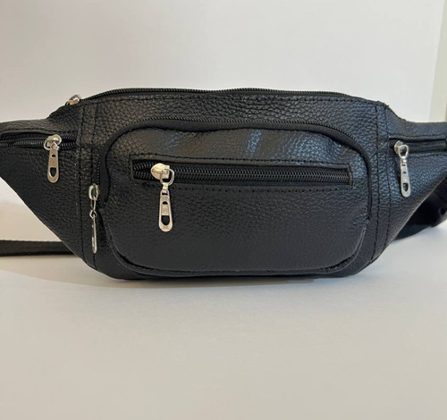 کیف کمری چرم طبیعی کد ۱۳۰۰