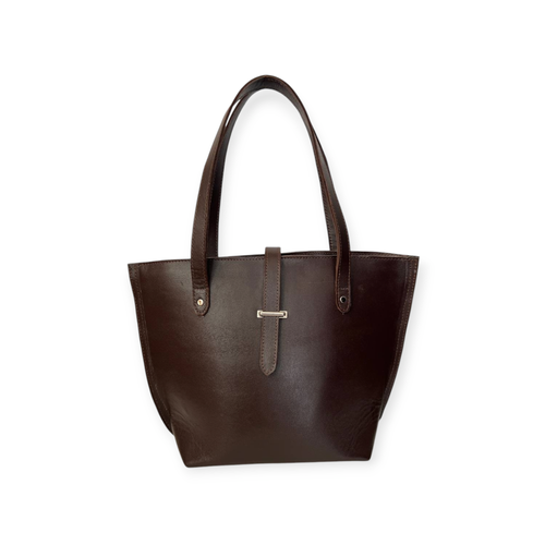 کیف چرم سایز بزرگ زنانه کد m138