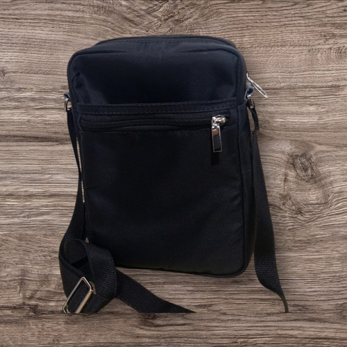 کیف دوشی مردانه جنس برزنت کد ۲۱۱ سایز18*25