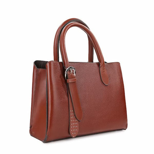 کیف چرم طبیعی زنانه کد۲۴۰