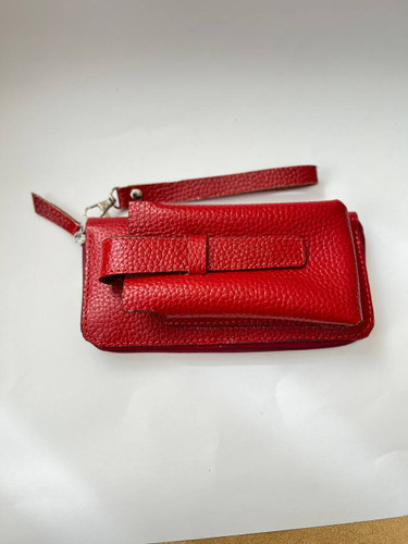 کیف پول دور زیپ چرم فلوتر کد ۳۲